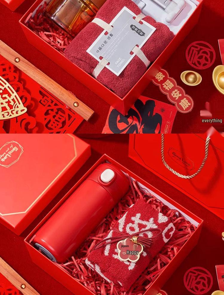 2026 Horse Year Team Building Gift Set: Practical Business Gifts for Customers & Employees