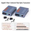 HTB-GS-03AB Single-Mode Single-Fiber Optic Transceiver SC - Gigabit 1 Fiber, 1 Electric