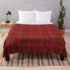 Clan Munro Tartan Throw Blanket