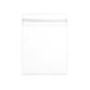 Jingruixiang PVC Transparent Jewelry Self-Sealing Bags