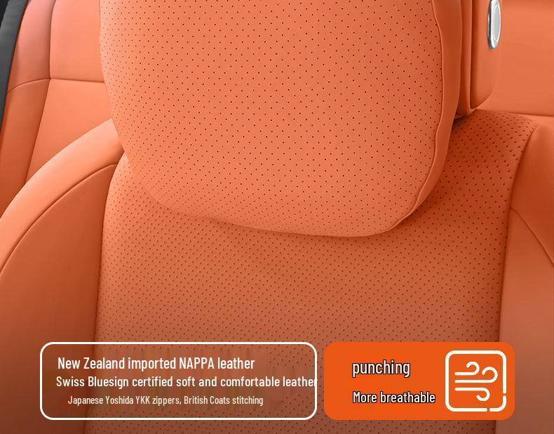 Support lombaire et coussin de nuque pour appui-tête pour Lynk & Co 900 - Accessoire essentiel pour l'intérieur de voiture
