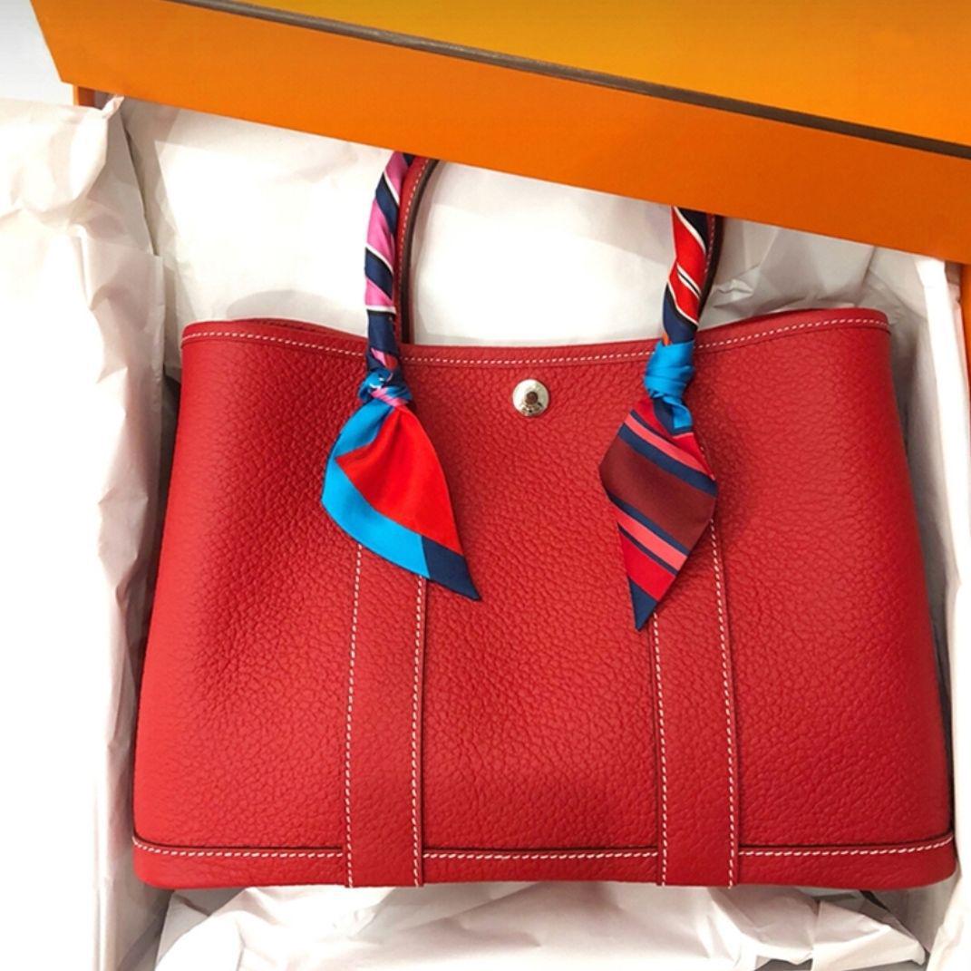 

Женская сумка через плечо и через плечо из кожи цвета личи, осень/зима 2024 г. Large 36cm