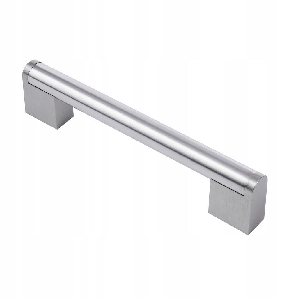 Classic Brushed Stainless Steel Furniture Handle 185/160 Tmy Ur-M160