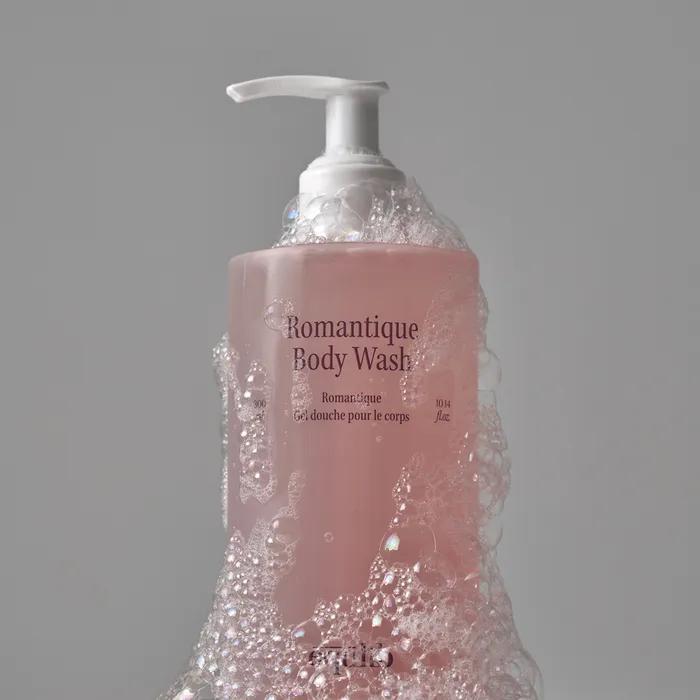 Romantic Body Wash 300ml