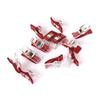 50PCS Pack Wonder Clips Craft Quilting Sewing Knitting Crochet Stationey