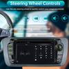 7inch Car Radio Android13 for Seat Lbiza 2009-2013 Multimedia Player Android Auto Carplay GPS WIFI Bluetooth SWC