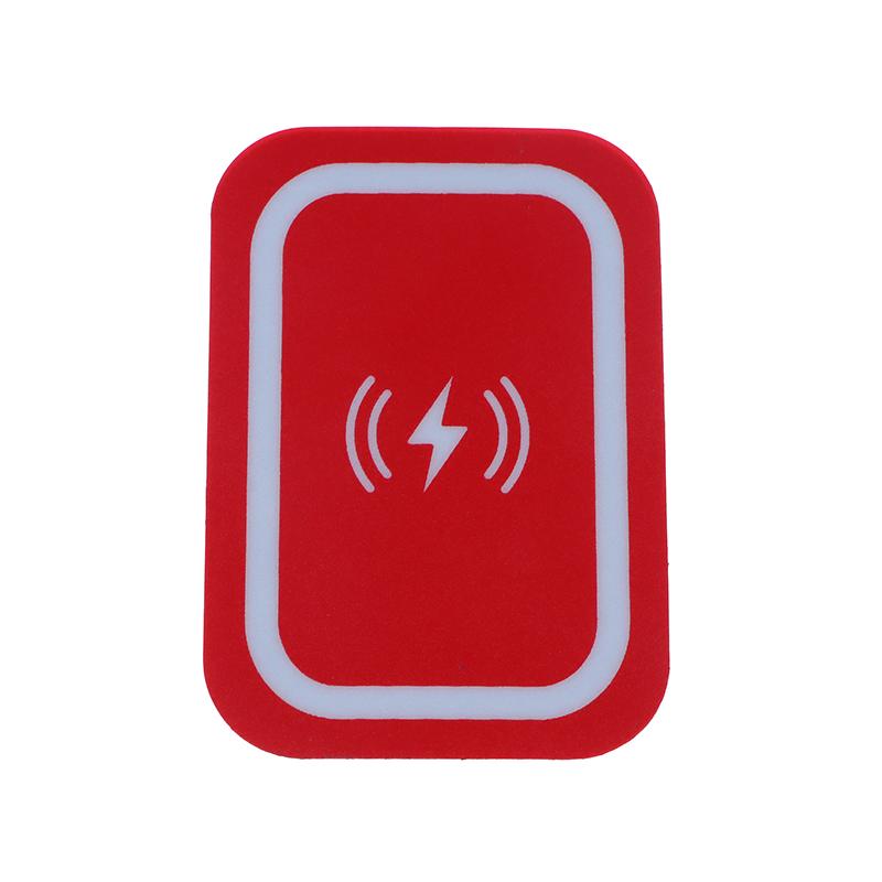 Universal Auto Halterung Magnetische Halter Aufkleber Eisen Blatt Für Handy Metall Platte Ultra Dünne Unterstützt Drahtlose Aufladen