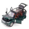 1:24 Modellino Auto SUV Giocattolo Lega pressofusa Suono e Luci Veicolo Fuoristrada SUV Modelli in Miniatura Per Bambini Regali