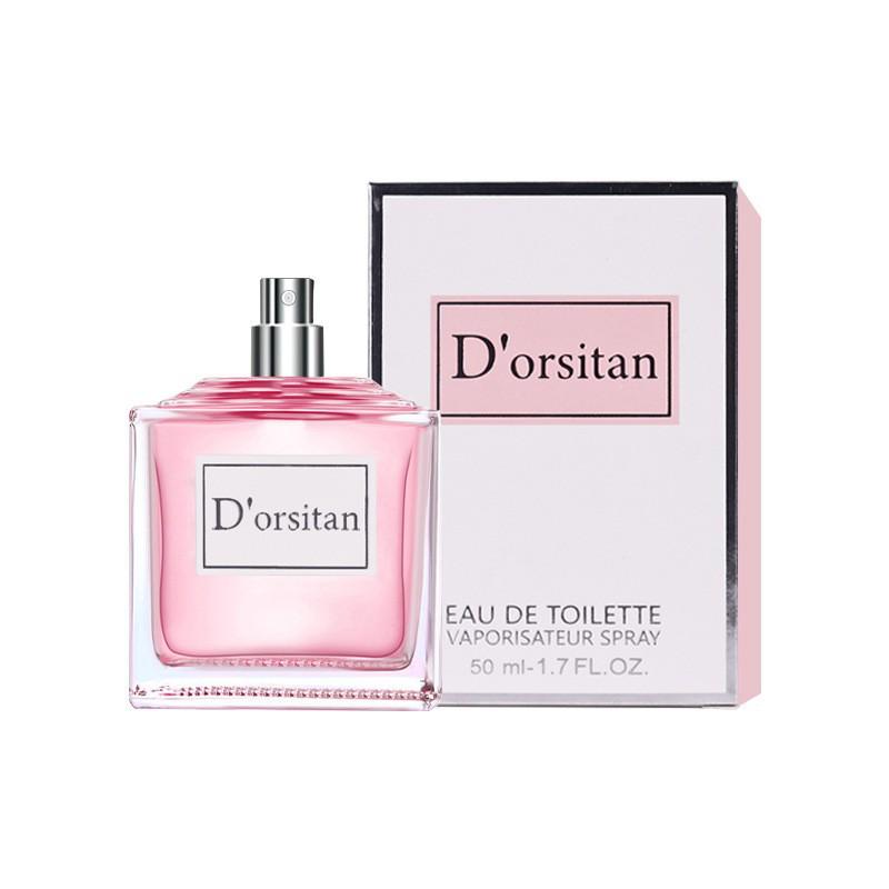 Dan Hua Yang Sweetheart Perfume: Long-lasting, Fresh Light Fragrance for Ladies, 50ml любимой