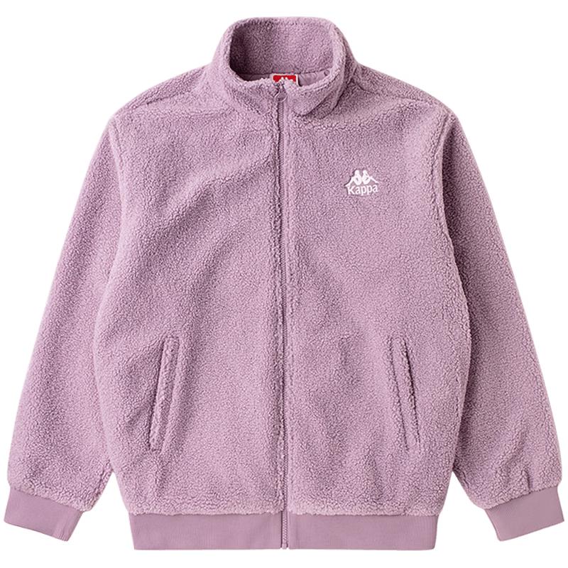 Kappa Lamb Fleece Couple Jacket