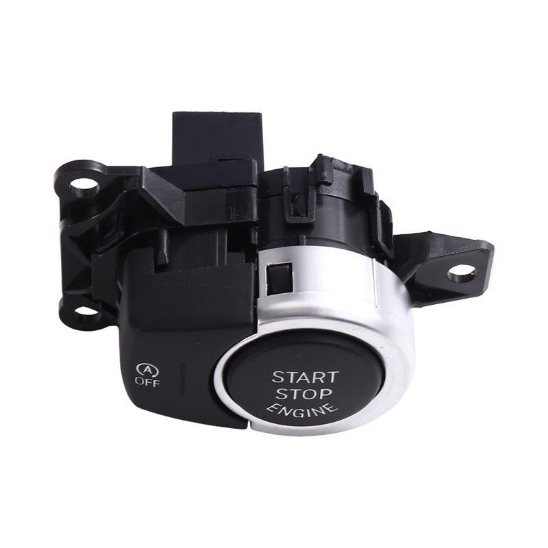 For BMW X3 F25 2011-2017 X4 F26 Car Engine Ignition Switch With 10P Start Stop Button OFF Function 9291694-03