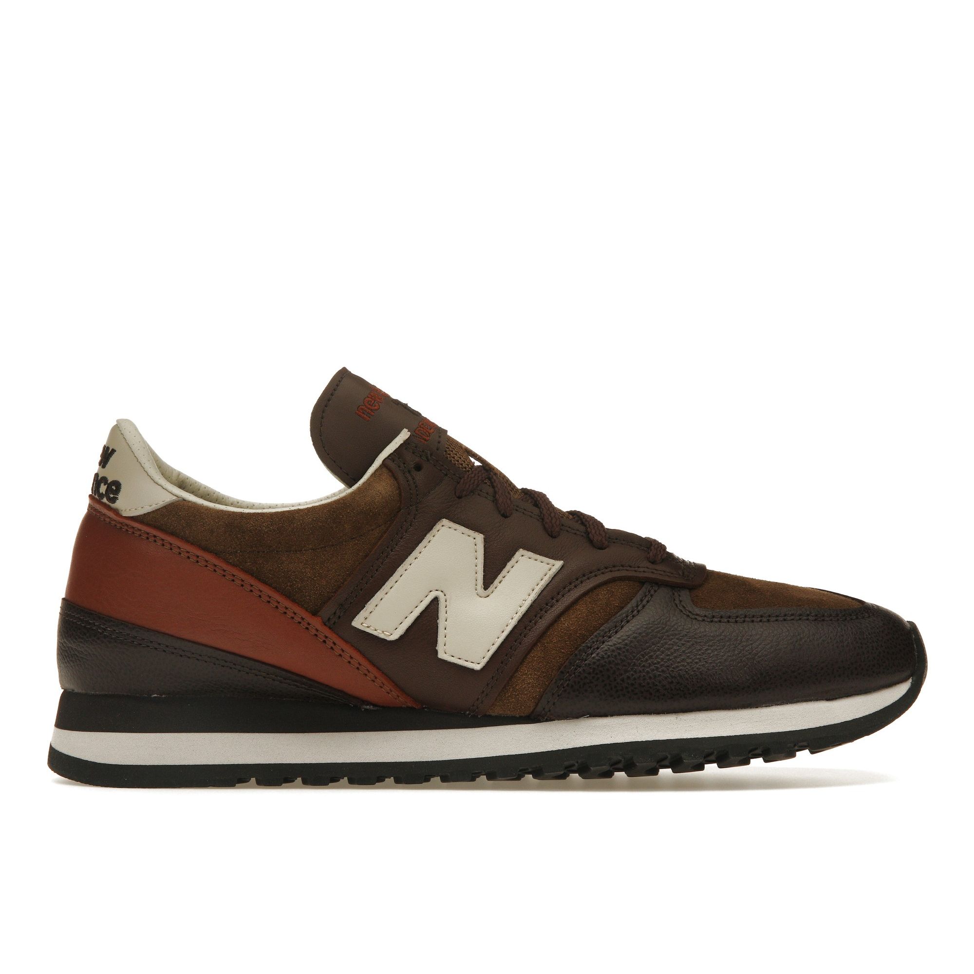 

New Balance 730 MiUK French Roast Мужские кроссовки перьево-серые M730GBI 47.5