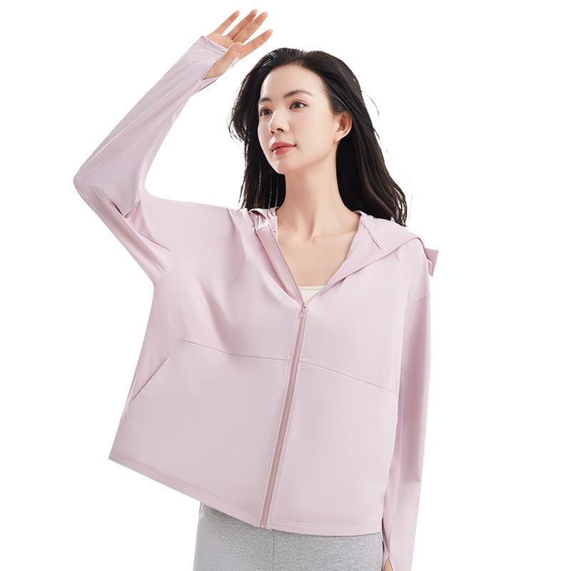 SIYUTANG Легкая куртка с защитой от УФ-излучения и эффектом прохлады