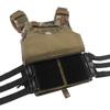 Tactical MOLLE Vest Quick Release Buckle Set Fast Fit Molle Side Belt Cummerbund Straps for JPC CPC NCP XPC 111 Vest