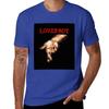 Band rock loverboy logo T-Shirt heavyweights sweat Men's t shirts