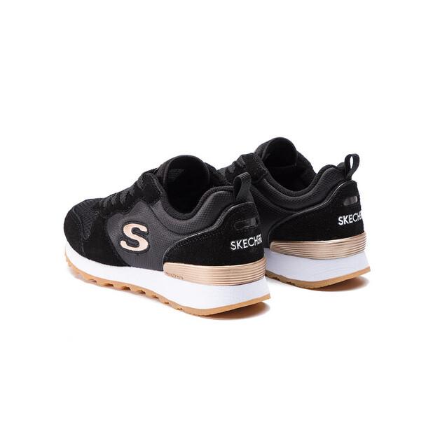 Skechers кроссовки Goldn Gurl 111/BLK черный