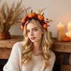 Halloween Hair Hoop Plastic for Women