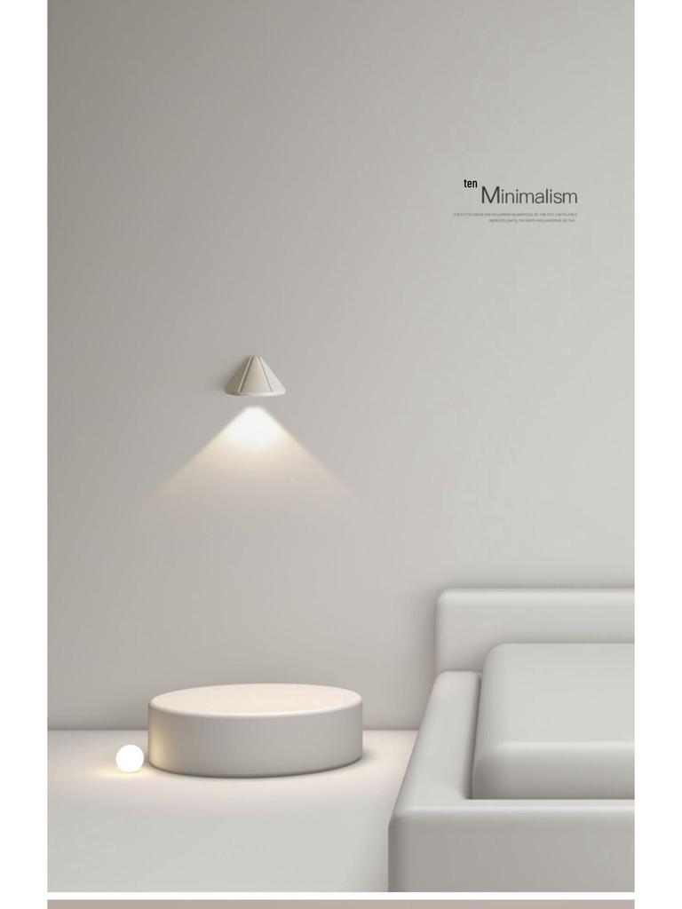 Waterproof LED Outdoor Wall Light for Modern Entrances