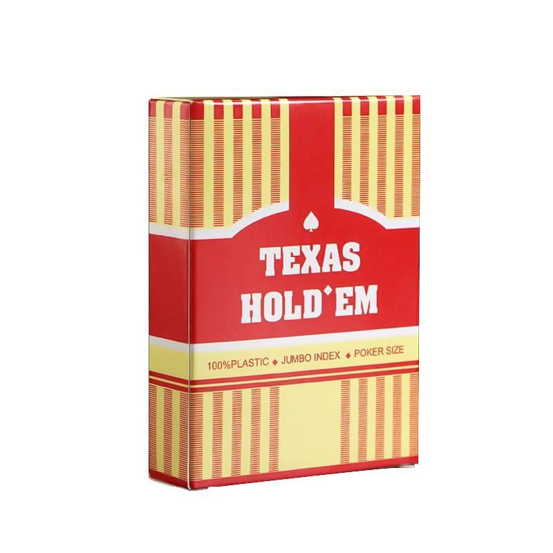 

Держи Их Техас Покер Карты Настольные Игры Семейная Вечеринка Повседневная Игра Подарки Реквизит красный