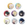 SAKAMOTO DAYS Ansteckbuttons zum Sammeln, Hitsukinyan-Version. 8-teilige Schachtel
