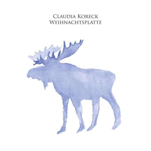 

CD CLAUDIA KORECK Weihnachtsplatte 4260322420306 Honu Lani 2018 Germany Pop Used