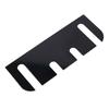10pcs Adjustable Hinge Spacer Gasket Sturdy Material Plastic Joint Adjusters  Hinge Repair
