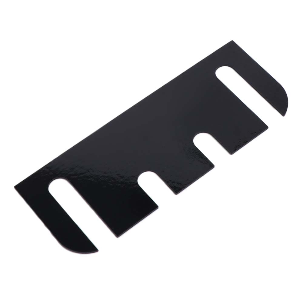 10pcs Adjustable Hinge Spacer Gasket Sturdy Material Plastic Joint Adjusters Hinge Repair