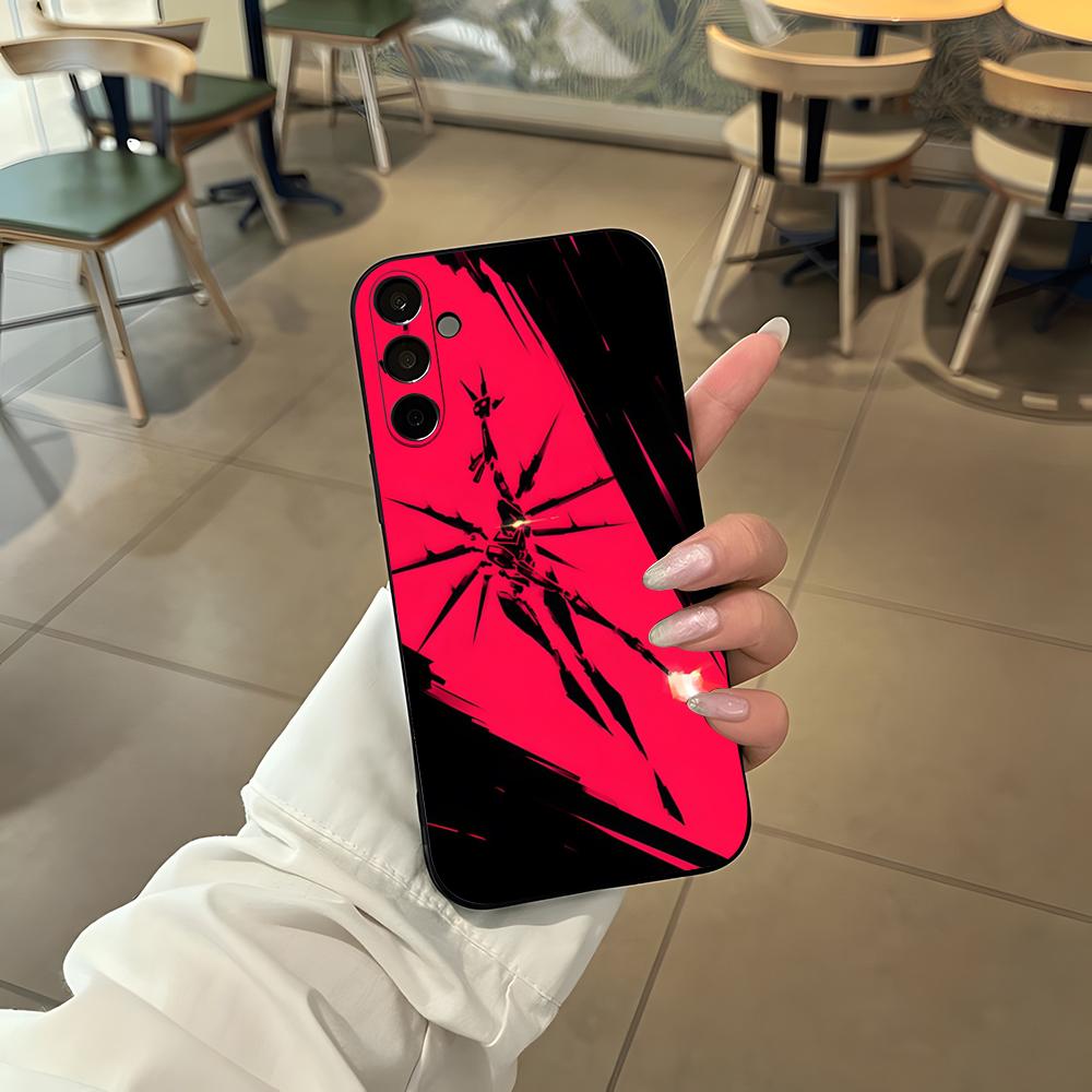ULTRAKILL Game Phone Case For Samsung S26 S25 Edge S24 S23 S22 S21 S20 Ultra Plus Fe Galaxy Silicon Cover