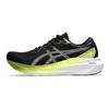 Asics Gel Kayano 30 Extra Wide Black Glow Yellow Men Sneakers 1011B690-003
