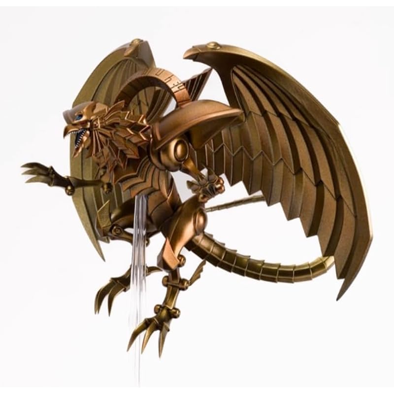 

Фигурка крылатого дракона Ра Yu-Gi-Oh! Монстры ЛЕГИОН Примерно 25см