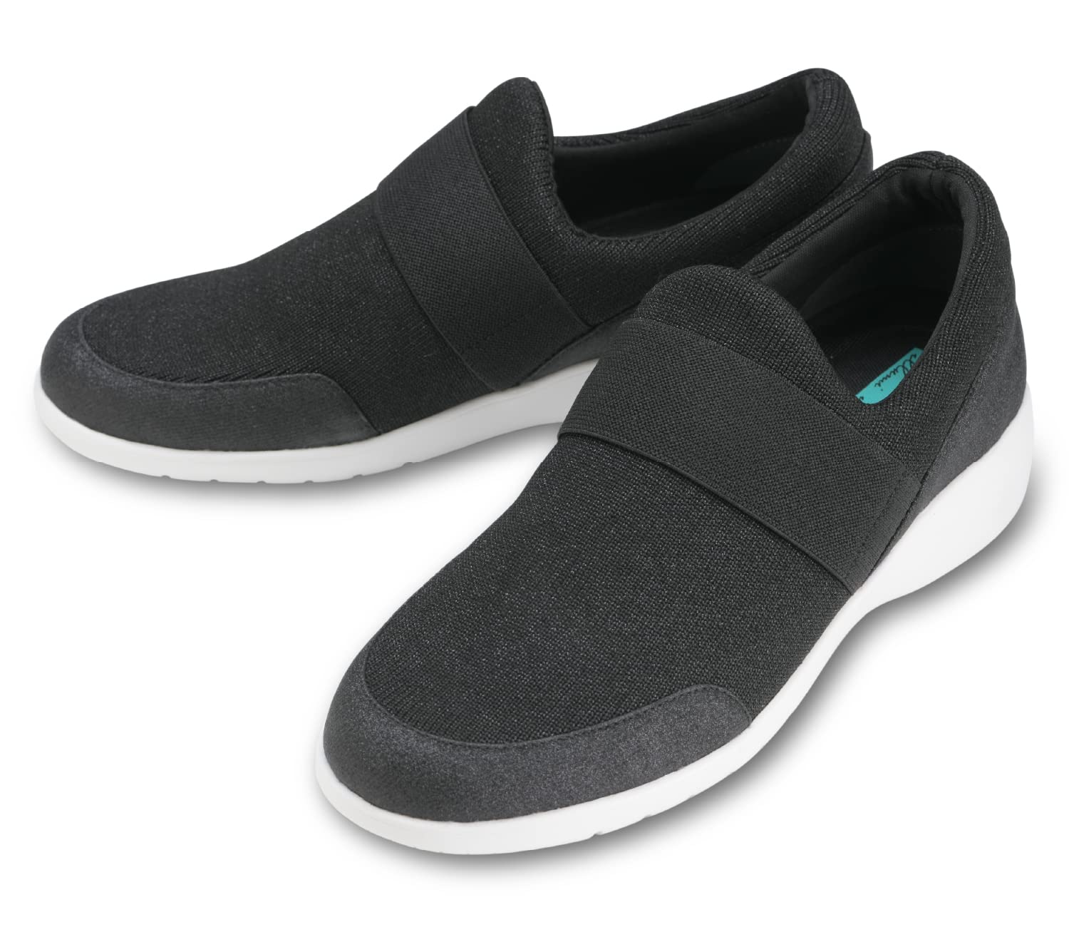 

Proidea illumi walk beautiful body style black 24.0cm