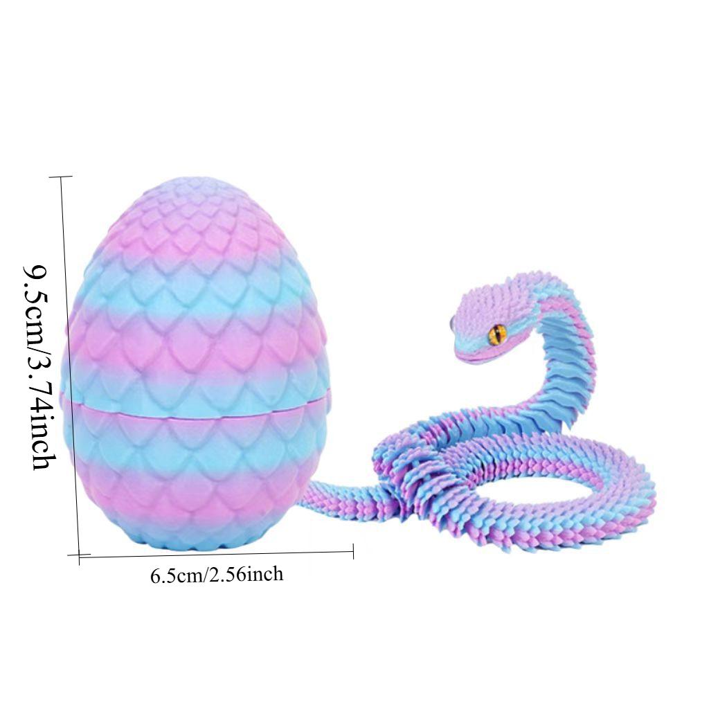 High-Quality 3D High-Quality Printed High-Quality Viper High-Quality Toy High-Quality Fully High-Quality Articulated High-Quality Realistic