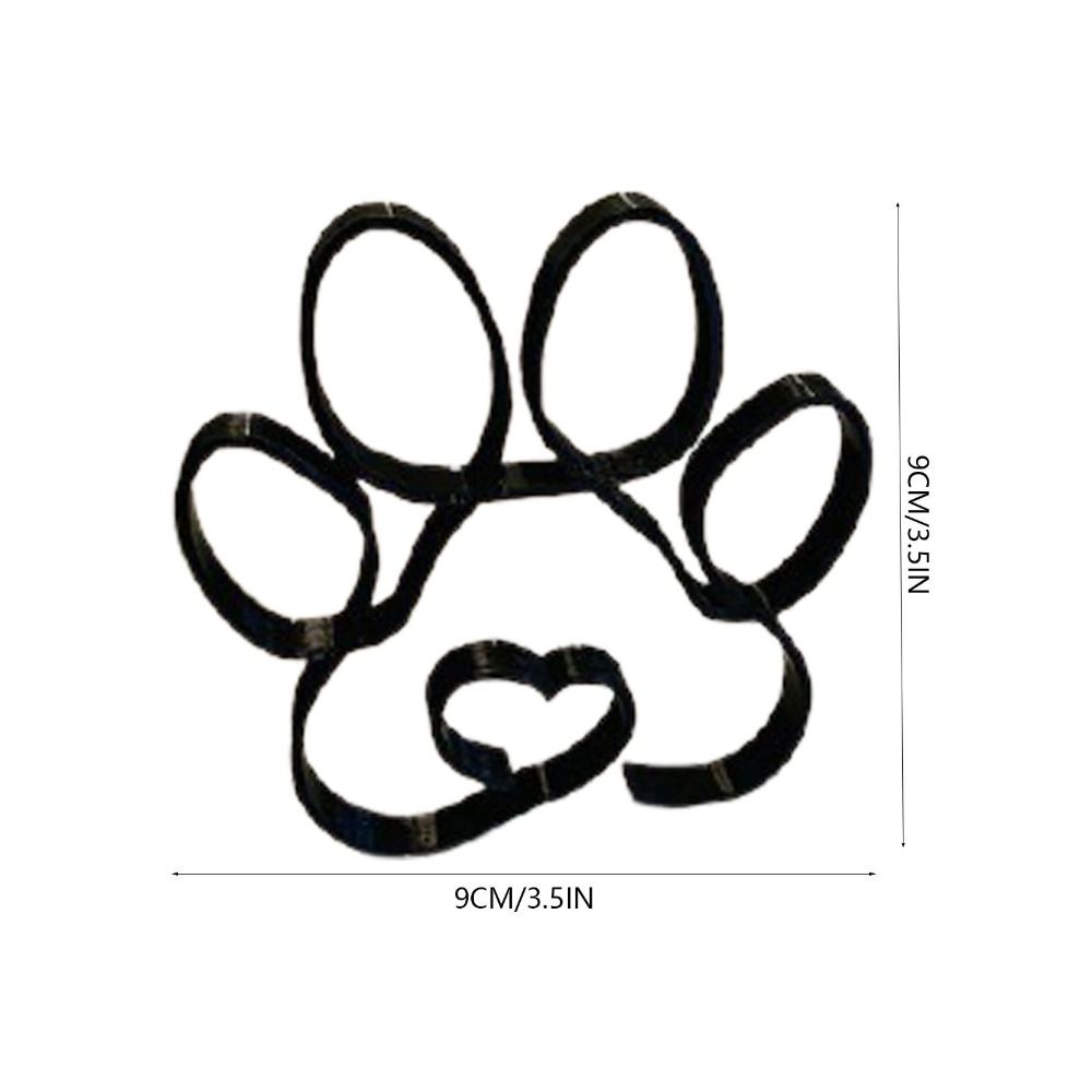 

Dog Dog Art Sculpture Mini Dog Miniatures Minimalist Garden 7