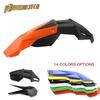 Universal Motorcycle Front Fender Plastic Kit Mudguard For KTM Honda Kawasaki Suzuki Motorcycle Accessories Moto Fender Garde