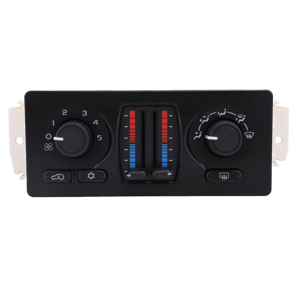 Climate Control Module Quick Response Enhanced Comfort 599 210XD Automatic Configuration Long Use
