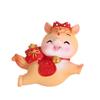 Resin 2026 Horse Figurines Funny Horse Statue Animal Statue Horse Figures  New Year Gift