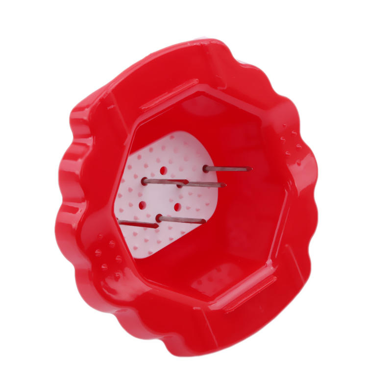 Protector de Dedos para Mandolina Protector de Seguridad de Cocina para Rallador Cortador de Patata Verdura Escudo de Mano