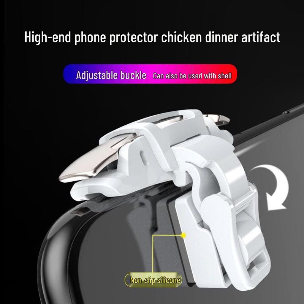 Black Shark M9 Chicken King Pulse - Metal Düğmeli Oyun Kumandası