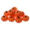 Lifelike Halloween Artificial Pumpkin Fake Fruit Vegetable Home Party Decor