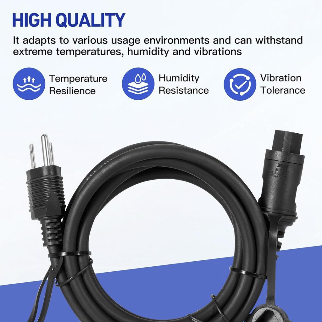 84564686 Engine Coolant Block Heater Cable for Chevrolet Silverado 1500 19-23