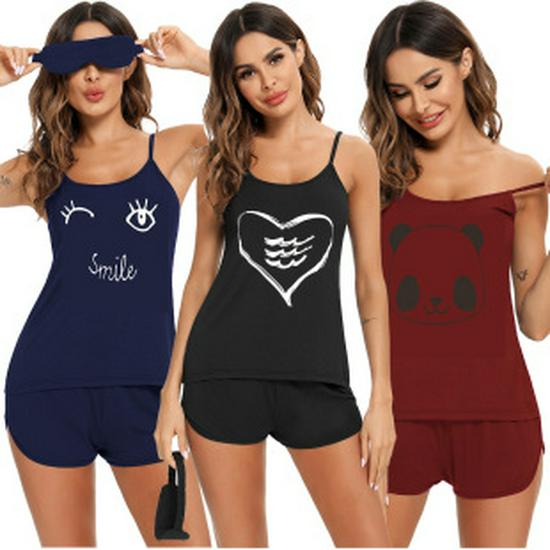 Women's 2025 Spring/Summer Modal Pajama Set - Long Sleeve Cardigan, Two-Piece Homewear