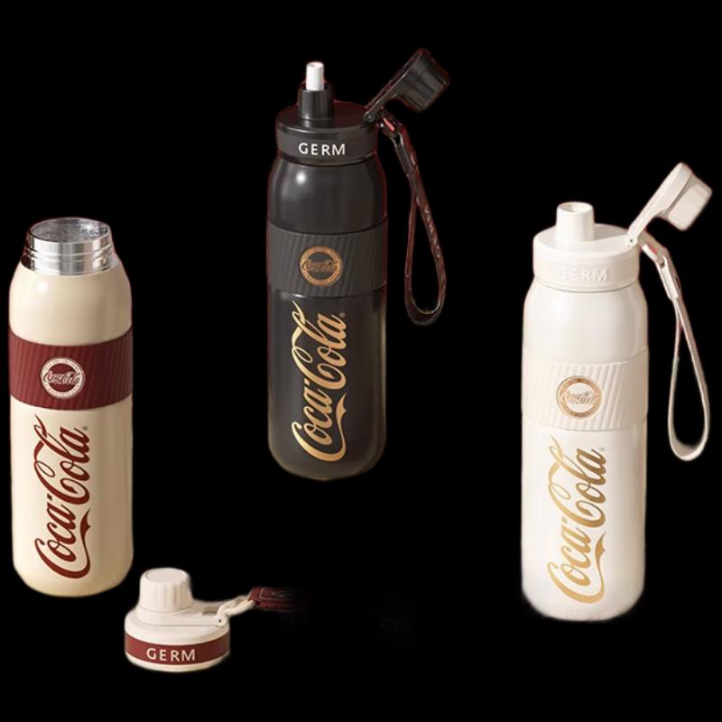 Gemige x Coca-Cola Sports Insulated Bottle