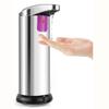 Stainless Steel Touchless Soap Dispenser Electric Smart Sensor Dispenser  Bathroom