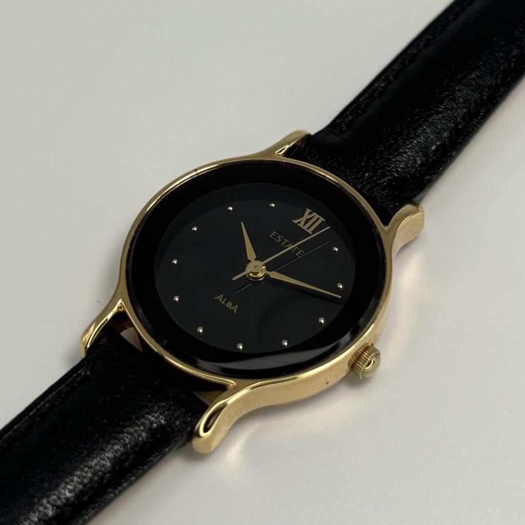 [USED] SEIKO ALBA ESTATE Quartz Watch