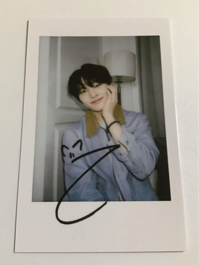 

[Б/У] straykids ien 5star withfans китайская торговая карточка