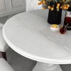 Table Protector Ø 120 Cm 1.6 Mm PVC