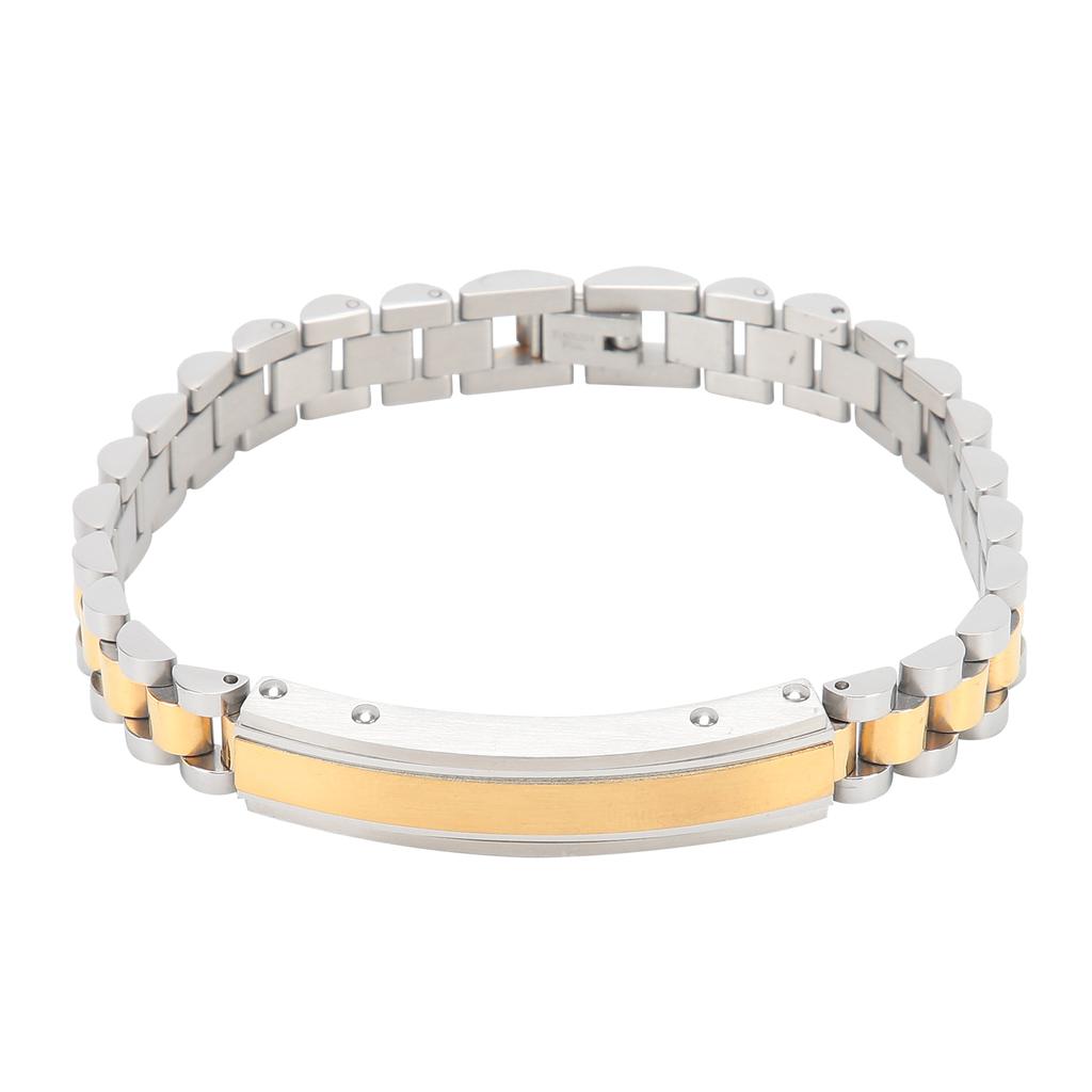 Fashionable Jewelry Bracelet Stainless Steel Alloy Wrist Bracelet Women Accessories
