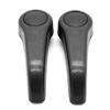 1/2 Sets Seat Adjust Lever Pull Handle Replacement for Renault Clio Mk2 Twingo