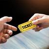 1000 Stück bunte, abreißbare Tombola-Tickets, Doppelrollen, Eintrittskarten, Spieltickets für Veranstaltungen, Karneval, Eintrittsklassen-Belohnungen