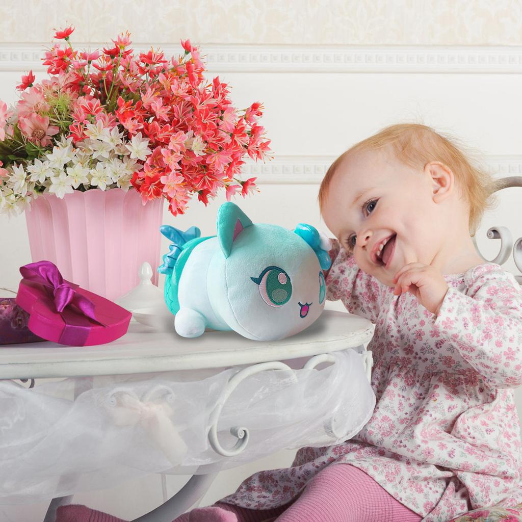  Muñeco de peluche, juguete de regalo, estilo de dibujos animados, muñeca de trapo para niños